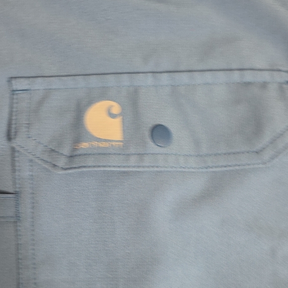Carhartt Force Extremes Angler Shirt - 2XL Relaxed Fit - Picture 4 of 9